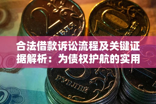 武汉合法借款诉讼流程及关键证据解析：为债权护航的实用指南