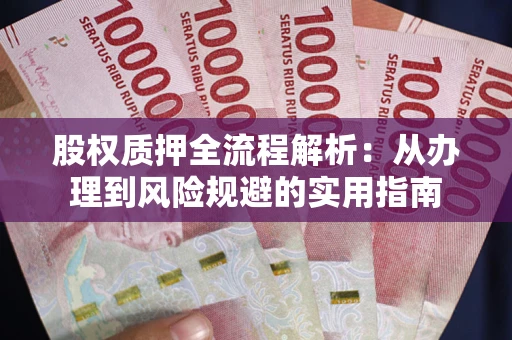 武汉股权质押全流程解析：从办理到风险规避的实用指南