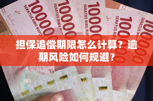 武汉担保追偿期限怎么计算？逾期风险如何规避？