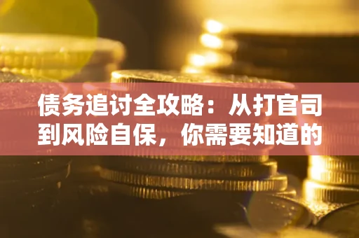 武汉债务追讨全攻略：从打官司到风险自保，你需要知道的法律智慧